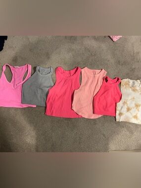 Aerie Tank Bundle